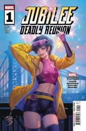 JUBILEE: DEADLY REUNION #1 : Fanyang Cover A   (2026)