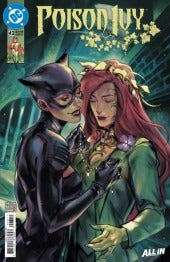 POISON IVY #43 : Jessica Fong Cover A   (2026)