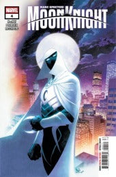 MARC SPECTOR: MOON KNIGHT #4 : Paulo Siqueira Cover A   (2026)