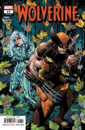 WOLVERINE #17 : Dan Panosian cover A   (2026)