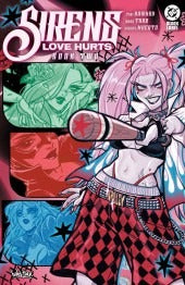 SIRENS LOVE HURTS #2 : Babs Tarr Cover A   (2026)