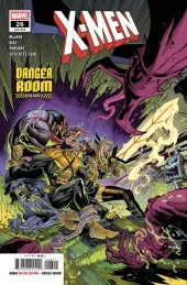 X-MEN #26 : Netho Diaz cover A   (2026)