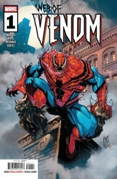 WEB OF VENOM #1 : Stefano Caselli Cover A   (2026)