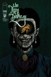 THING ON THE DOORSTEP #4 : Willi Roberts Cover A   (2026)