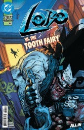 LOBO #6 : Jorge Corona Cover A   (2026)