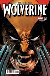 WOLVERINE #18 : Dan Panosian Cover A   (2026)