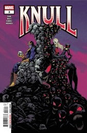 KNULL #3 : Ryan Stegman Cover A   (2026)