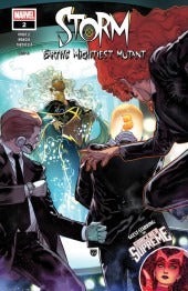 STORM: EARTH'S MIGHTIEST MUTANT #2 : R.B. Silva Cover A   (2026)