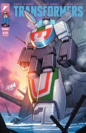 TRANSFORMERS #35 : David Nakayama Cover A   (2026)