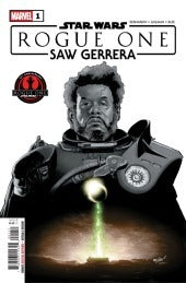STAR WARS: ROGUE ONE #3 : Saw Gerrera #1 (David Marquez Cover A)   (2026)