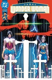 WONDER WOMAN #32 : Daniel Sampere Cover A   (2026)