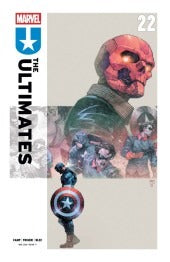 ULTIMATES #22 : Dike Ruan Cover A   (2026)
