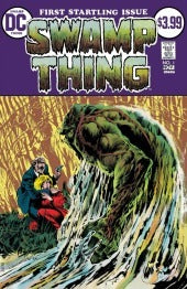 SWAMP THING #1 : 2026 Facsimile Edition (Bernie Wrightson Cover A)   (2026)