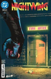 NIGHTWING #140 : Jorge Fornes Cover A   (2026)