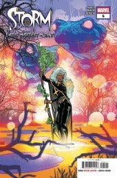 STORM: EARTH'S MIGHTIEST MUTANT #5 : R.B. Silva Cover A   (2026)