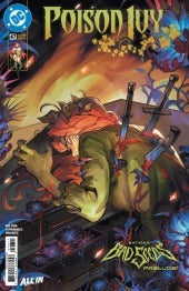 POISON IVY #47 : Jessica Fong cover A (Batman Bad Seed prelude)   (2026)