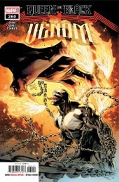 VENOM #260 : Carlos Gomez Cover A (Queen in Black)   (2026)