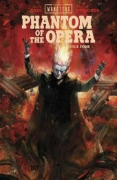 UNIVERSAL MONSTERS: PHANTOM OF THE OPERA #4 : Martin Simmonds Cover A   (2026)