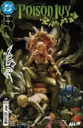 POISON IVY #48 : Jessica Fong Cover A (Bad Seeds)   (2026)