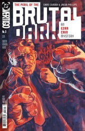 PERIL OF THE BRUTAL DARK: AN EZRA #3 : Jacob Phillips Cover A   (2026)