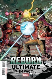ULTIMATE IMPACT: REBORN #3 : Leinil Francis Yu Cover A   (2026)