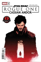 STAR WARS: ROGUE ONE #1 : Cassian Andor #1 (David Marquez Cover A)   (2026)