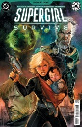 SUPERGIRL: SURVIVE #1 : Rod Reis Cover A   (2026)