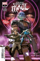 STAR WARS: SHADOW OF MAUL #3 : Derrick Chew Cover A   (2026)