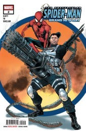 SPECTACULAR SPIDER-MAN: BRAND NEW DAY #2 : Phil Jimenez Cover A   (2026)