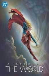 Supergirl - The World HC   (2026)