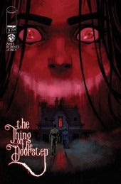 THING ON THE DOORSTEP #5 : Willi Roberts Cover A   (2026)