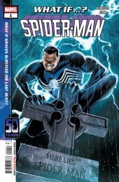 WHAT IF...? : Spider-Man #1 (Lucas Werneck Cover A)   (2026)
