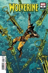 WOLVERINE #25 : Dan Panosian Cover A   (2026)