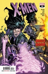 X-MEN #28 : Netho Diaz Cover A   (2026)