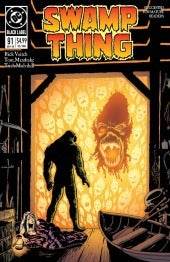 SWAMP THING 1989 #4 : Rick Veitch Cover A   (2026)