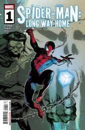 SPIDER-MAN: LONG WAY HOME #1 : Adam Kubert Cover A   (2026)