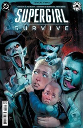 SUPERGIRL: SURVIVE #2 : Rod Reis Cover A   (2026)