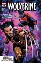 WOLVERINE #21 : Dan Panosian Cover A   (2026)