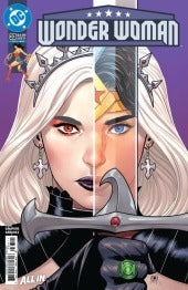WONDER WOMAN #33 : Daniel Sampere Cover A   (2026)