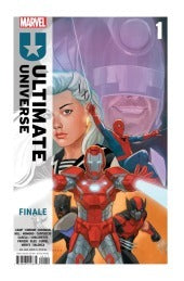 ULTIMATE UNIVERSE: FINALE #1 : Phil Noto Cover A   (2026)