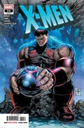 X-MEN #34 : Tony Daniel Cover A   (2026)