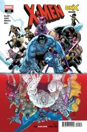 X-MEN #35 : Tony Daniel Cover A   (2026)