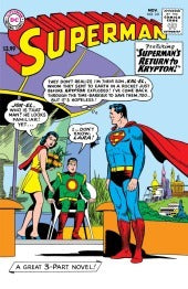SUPERMAN #141 : 2026 Facsimile Edition (Curt Swan Cover A)   (2026)