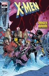 X-MEN #27 : Netho Diaz Cover A   (2026)