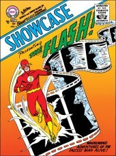 SHOWCASE #4 : 2026 Facsimile Edition (Carmine Infantino Cover A)   (2026)