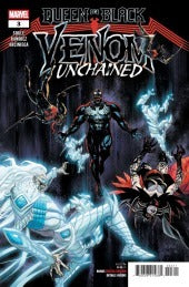 QUEEN IN BLACK: VENOM UNCHAINED #3 : Leinil Francis Yu Cover A   (2026)
