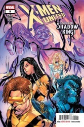 X-MEN UNITED #5 : Stefano Caselli Cover A   (2026)