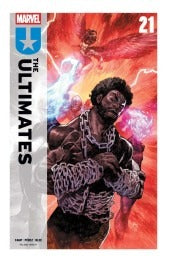 ULTIMATES #21 : Dike Ruan Cover A   (2026)