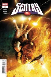 SENTRY #2 : Alex Maleev Cover A   (2026)