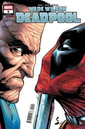 WADE WILSON: DEADPOOL #5 : Geoff Shaw Cover A   (2026)